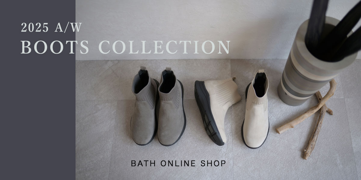2025A/W BOOTS COLLECTION